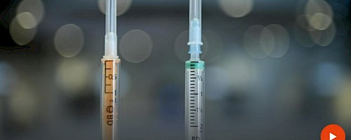 Angst voor bijwerkingen vaccin kan bijwerkingen uitlokken