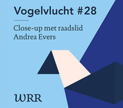WRR-podcast Vogelvlucht #28: Close-up met raadslid Andrea Evers