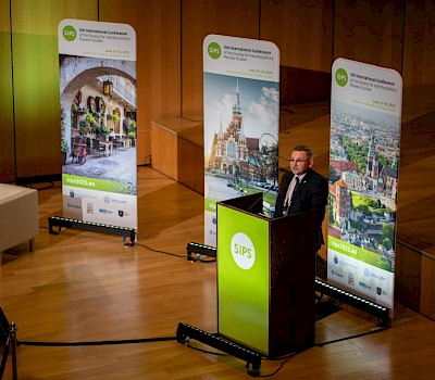 5th International SIPS Conference